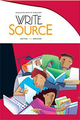 Write Source: Student Edition Hardcover Grade 10 2012 by 