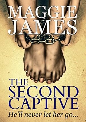 The Second Captive by Maggie James