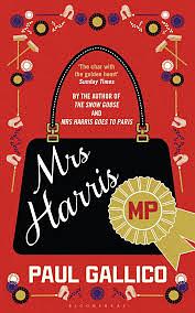 Mrs Harris MP by Paul Gallico