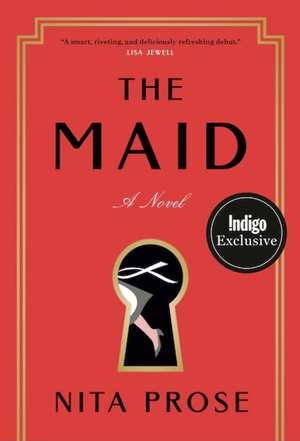 The Maid by Nita Prose