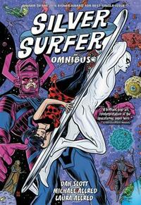 Silver Surfer By Slott & Allred Omnibus by Dan Slott, Mike Allred