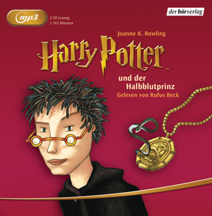 Harry Potter und der Halbblutprinz by J.K. Rowling