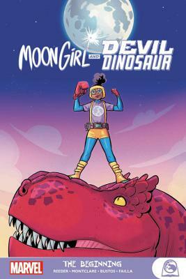 Moon Girl and Devil Dinosaur: The Beginning by 
