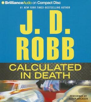 Calculated in Death by J.D. Robb