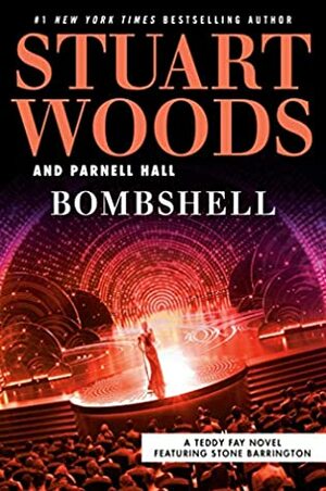 Bombshell by Stuart Woods, Parnell Hall