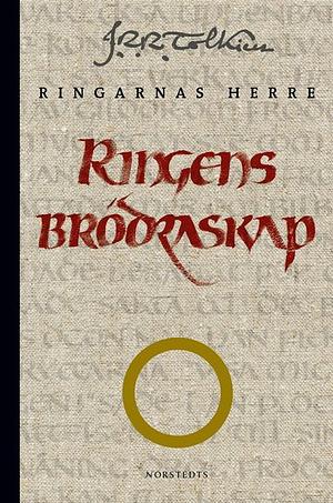 Ringens brödraskap by J.R.R. Tolkien