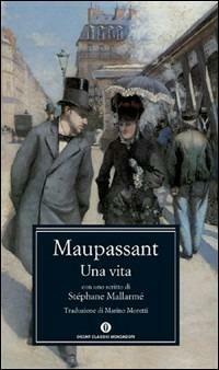 Una vita by Guy de Maupassant