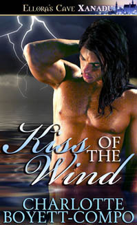 Kiss of the Wind by Charlotte Boyett-Compo