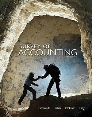 Survey of Accounting [With Access Code] by Philip Olds, Frances McNair, Thomas Edmonds