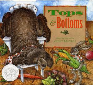 Tops & Bottoms by Janet Stevens