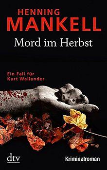 Mord im Herbst by Henning Mankell