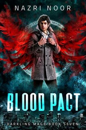 Blood Pact by Nazri Noor