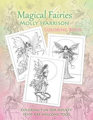 Magical Fairies of Molly Harrison: Flower Fairies and Celestial Fairies by Molly Harrison