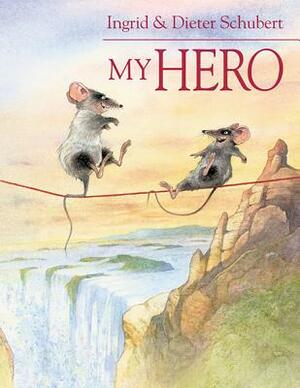 My Hero by Dieter Schubert