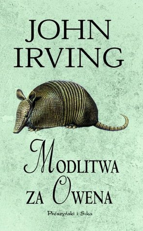 Modlitwa za Owena by John Irving