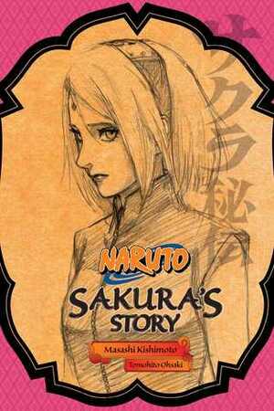 Sakura's Story: Love Riding on the Spring Breeze by Tomohito Ohsaki, Masashi Kishimoto