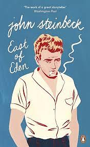 East of Eden by John Steinbeck