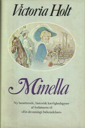 Minella by Victoria Holt
