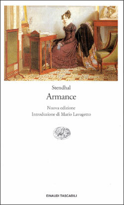 Armance: Alcune scene di un salotto parigino nel 1827 by Stendhal