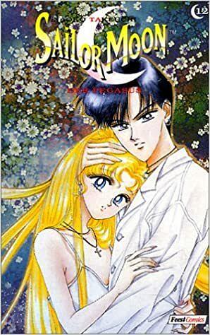 Sailor Moon 12: Der Pegasus by Naoko Takeuchi