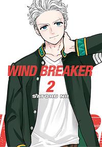 WIND BREAKER 2 by Satoru Nii