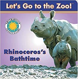 Rhinoceros's Bathtime by Jesse Cohen, Jessie Cohen