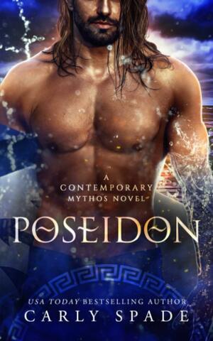 Poseidon by Carly Spade