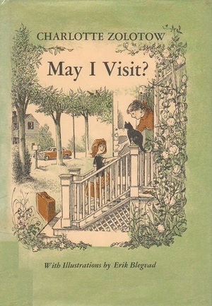 May I Visit? by Erik Blegvad, Charlotte Zolotow