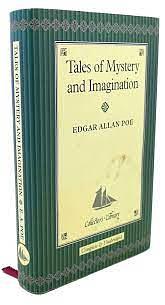 Tales of Mystery and Imagination by Edgar Allan Poe