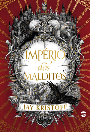 Império dos malditos by Jay Kristoff