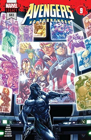 Avengers (2016-2018) #683 by Al Ewing, Mark Waid, Paco Medina, Jim Zub