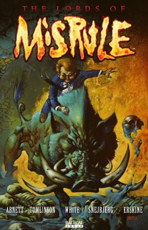 The Lords of Misrule by John Tomlinson, Dan Abnett, Steve White