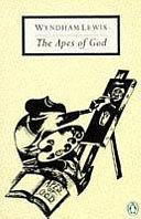 The Apes of God by Wyndham Lewis