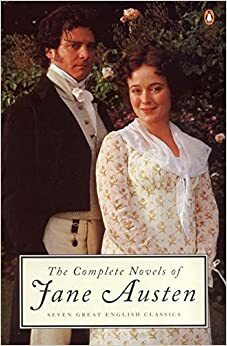 Jane Austen Collection: Seven Novels in One: Pride and Prejudice, Persuasion, Mansfield Park, Northanger Abbey, Sense and Sensibility, Emma, Lady Susan by Jane Austen