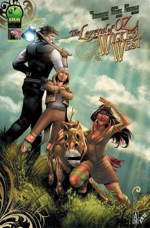 The Legend of Oz: The Wicked West Vol. Two: South by Tom Hutchison, Alisson Borges