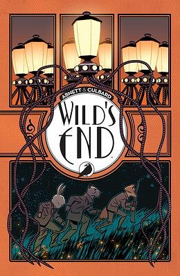 Wild's End by Dan Abnett, I.N.J. Culbard