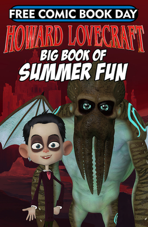 Howard Lovecraft Big Book Of Summer Fun - FCBD 2018 by Arcana Studio