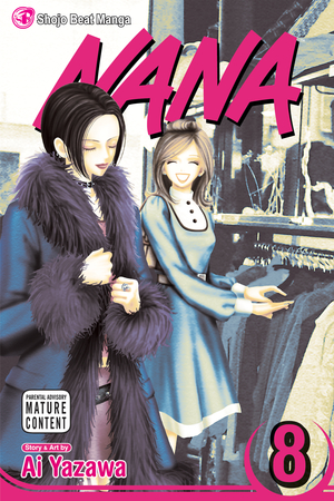 Nana, Vol. 8 by Ai Yazawa