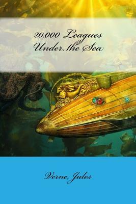 20,000 Leagues Under the Sea by Jules Verne