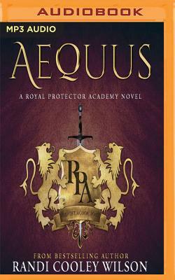 Aequus by Randi Cooley Wilson