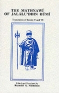 The Mathnawi of Jalalu'ddin Rumi, Vols 1, 3, 5, Persian Text (Set) a Famous Sufi Text, Persian Texts by Reynold Alleyne Nicholson, Rumi