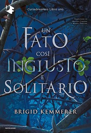 Un fato così ingiusto e solitario by Brigid Kemmerer