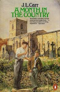 A Month in the Country by J.L. Carr, J.L. Carr