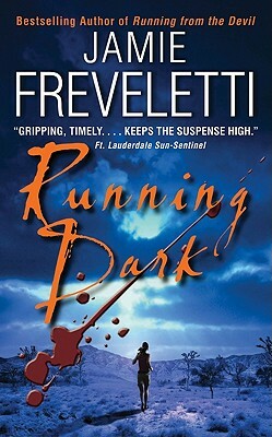 Running Dark by Jamie Freveletti