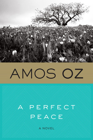 A Perfect Peace by Amos Oz, Hillel Halkin
