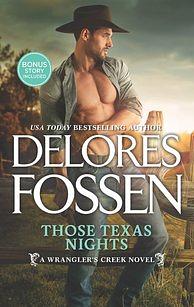 Those Texas Nights by Delores Fossen