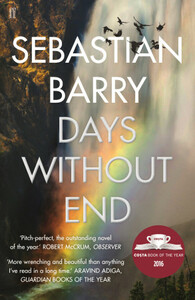 Days Without End by Sebastian Barry