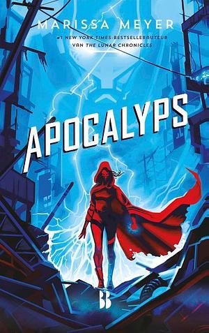 Apocalyps by Marissa Meyer