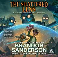 The Shattered Lens by Brandon Sanderson