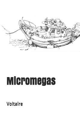 Micromegas by Voltaire